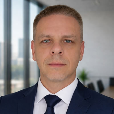 Wojciech Lewicki – administrator IT z Bydgoszczy